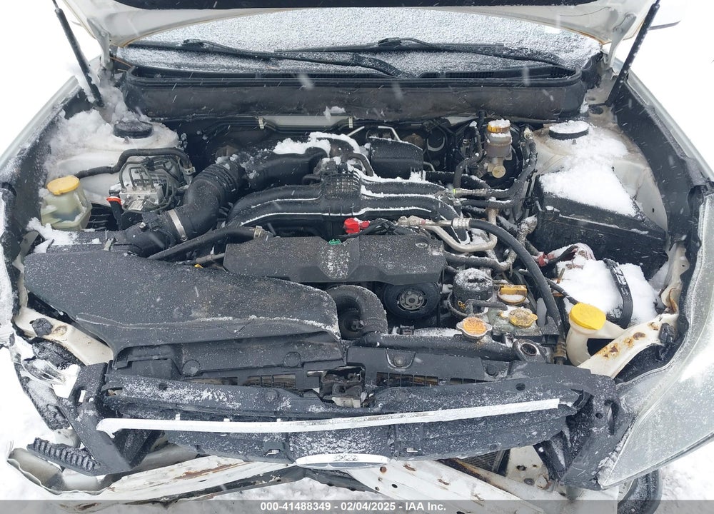 2013 SUBARU LEGACY VIN: 4S3BMBC61D3043291