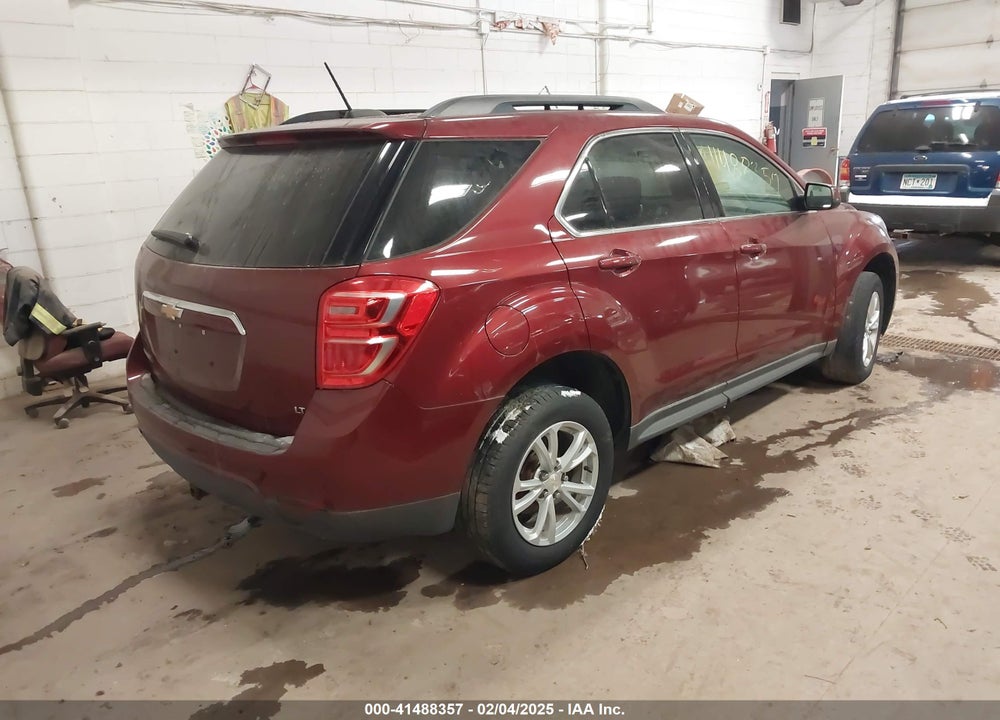2017 CHEVROLET EQUINOX LT VIN: 2GNALCEK7H1500266