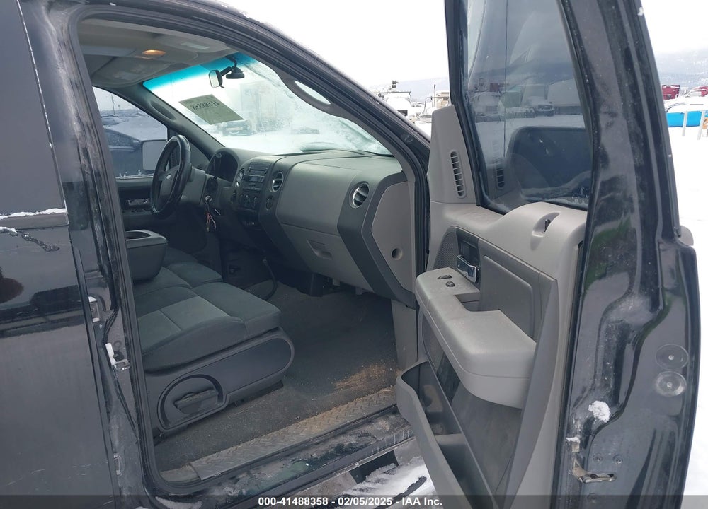 2007 FORD F-150 VIN: 1FTPW14V77KC48981