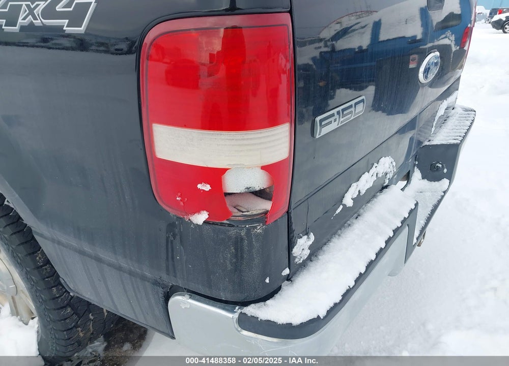 2007 FORD F-150 VIN: 1FTPW14V77KC48981