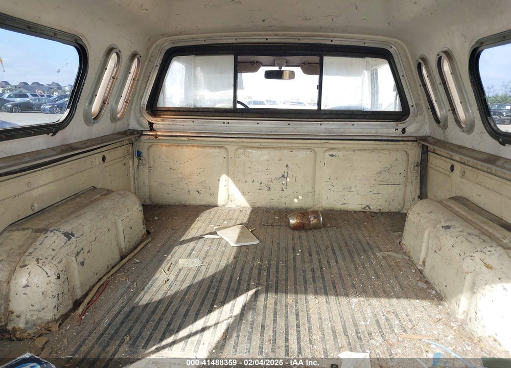 1986 TOYOTA PICKUP 1/2 TON RN50 VIN: JT4RN50R5G0176489