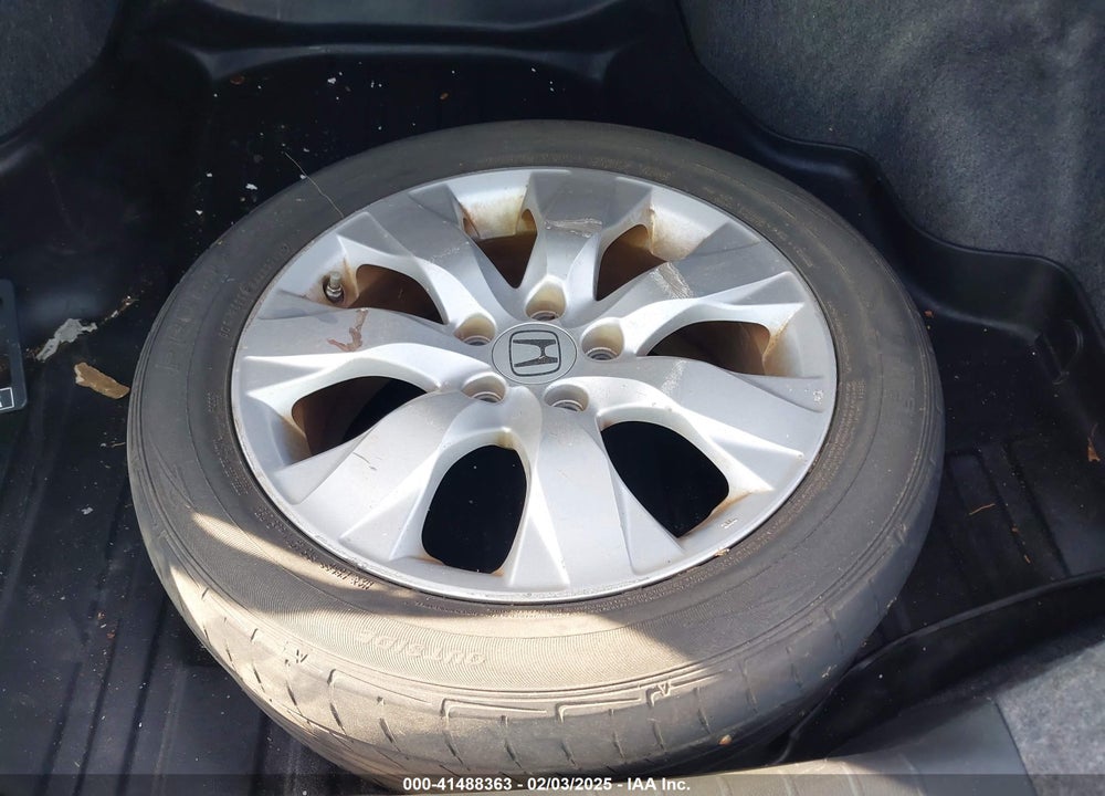2008 HONDA ACCORD 3.5 EX-L VIN: 1HGCP368X8A037474
