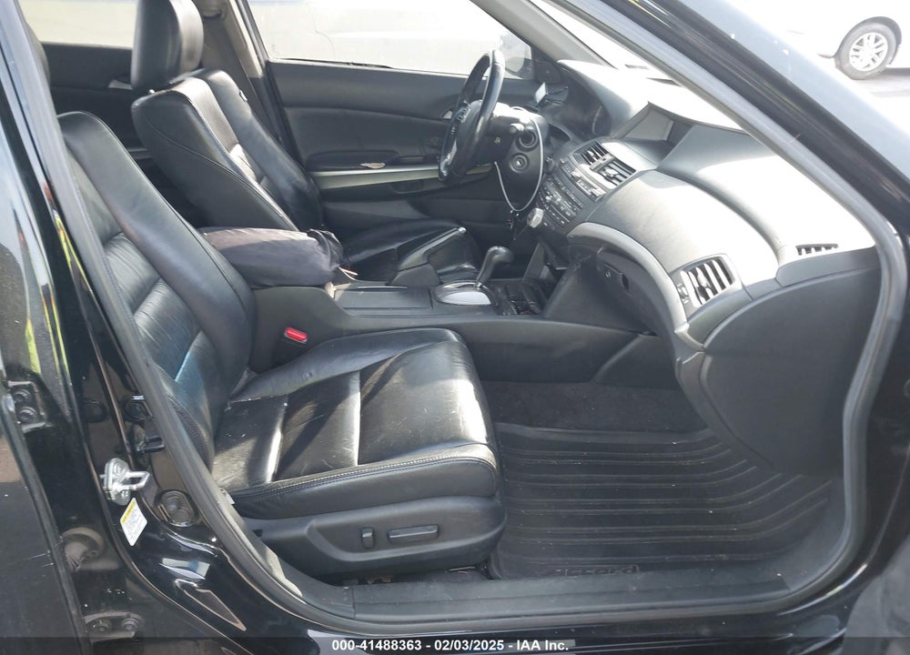2008 HONDA ACCORD 3.5 EX-L VIN: 1HGCP368X8A037474