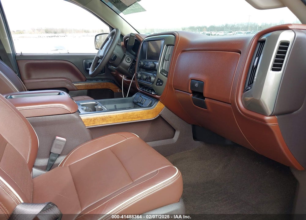 2014 CHEVROLET SILVERADO 1500 VIN: 3GCUKTEJXEG318600