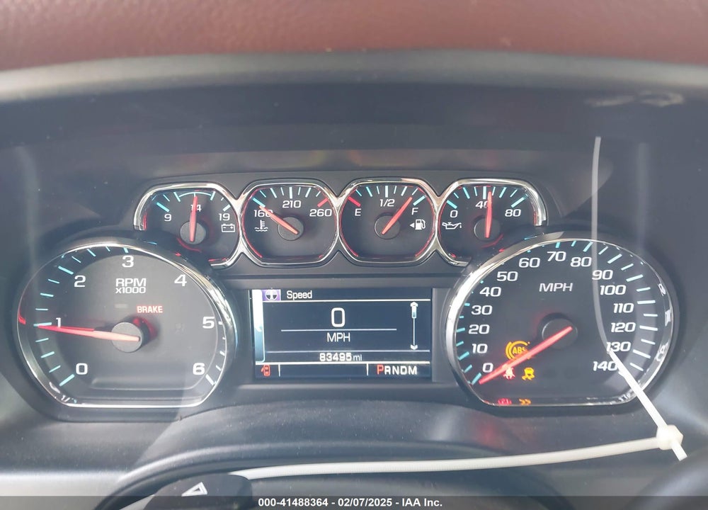 2014 CHEVROLET SILVERADO 1500 VIN: 3GCUKTEJXEG318600