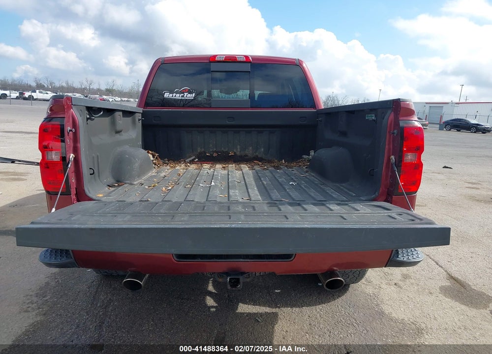 2014 CHEVROLET SILVERADO 1500 VIN: 3GCUKTEJXEG318600