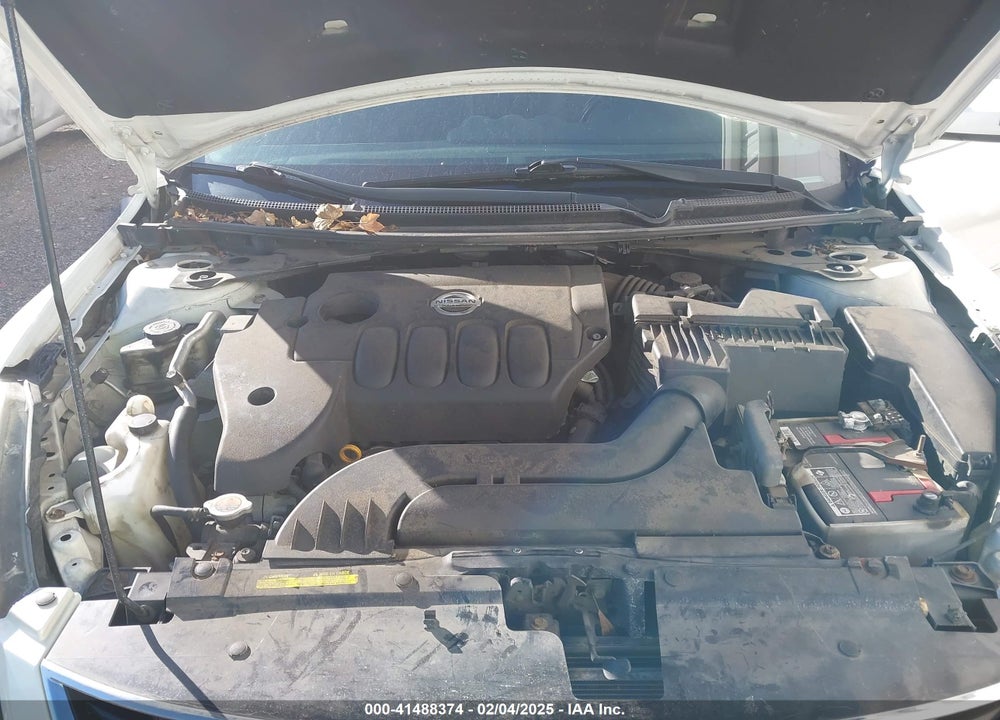 2013 NISSAN ALTIMA VIN: 1N4AL2EP9DC198732