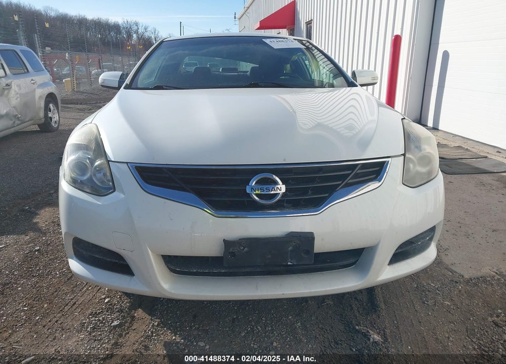 2013 NISSAN ALTIMA VIN: 1N4AL2EP9DC198732
