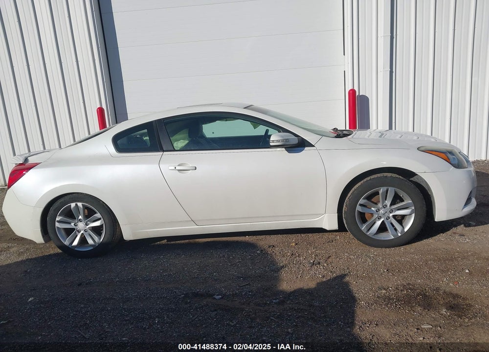 2013 NISSAN ALTIMA VIN: 1N4AL2EP9DC198732