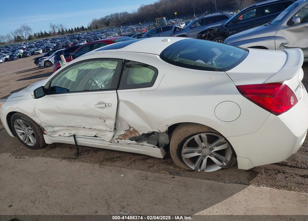 2013 NISSAN ALTIMA VIN: 1N4AL2EP9DC198732