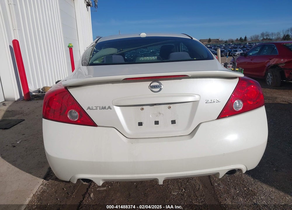 2013 NISSAN ALTIMA VIN: 1N4AL2EP9DC198732