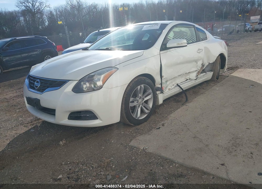 2013 NISSAN ALTIMA VIN: 1N4AL2EP9DC198732