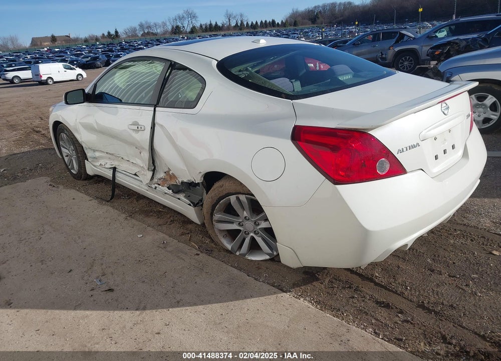 2013 NISSAN ALTIMA VIN: 1N4AL2EP9DC198732