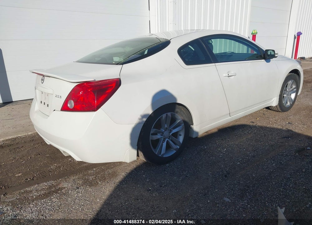 2013 NISSAN ALTIMA VIN: 1N4AL2EP9DC198732