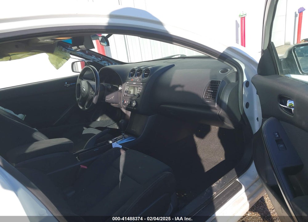 2013 NISSAN ALTIMA VIN: 1N4AL2EP9DC198732