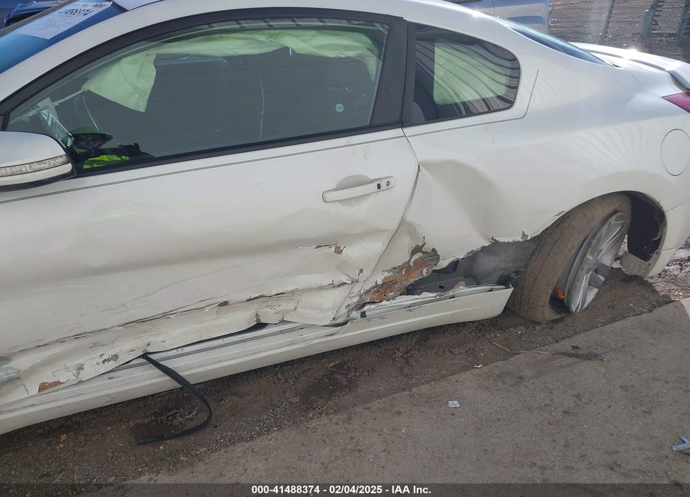 2013 NISSAN ALTIMA VIN: 1N4AL2EP9DC198732