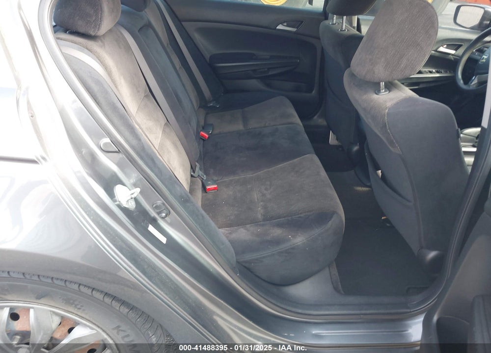 2009 HONDA ACCORD 2.4 LX VIN: JHMCP263X9C006372