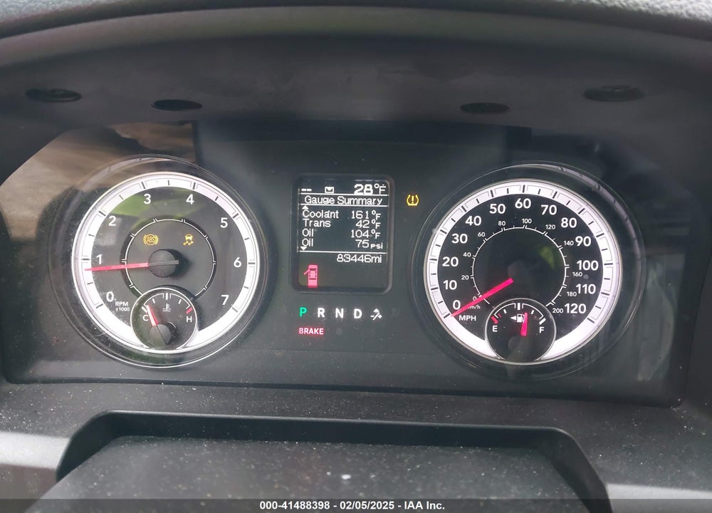 2021 RAM 1500 CLASSIC VIN: 1C6RR7GG7MS509948