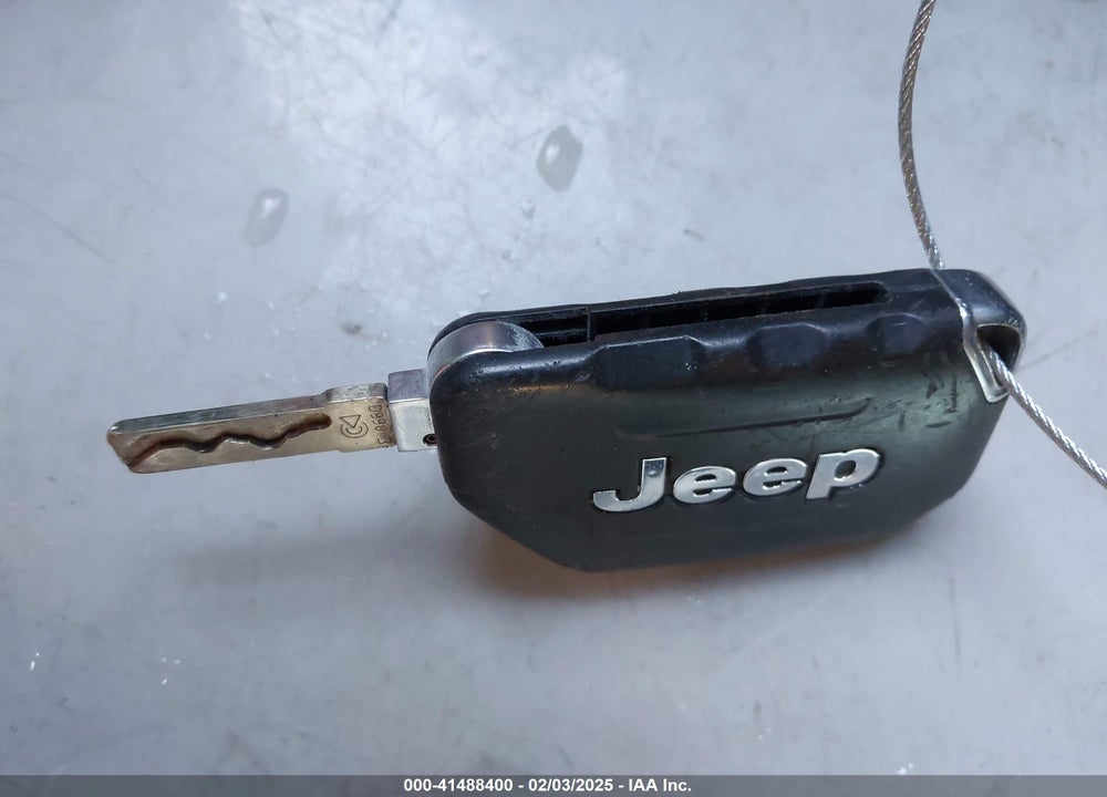2021 JEEP WRANGLER UNLIMITED VIN: 1C4HJXDG4MW614164