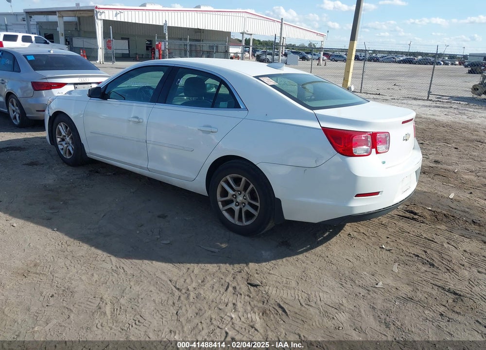 2015 CHEVROLET MALIBU 1LT VIN: 1G11C5SL9FU130644