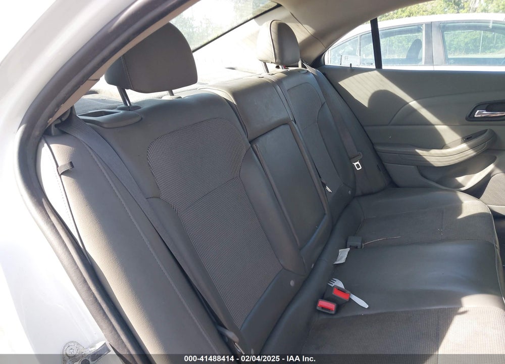2015 CHEVROLET MALIBU 1LT VIN: 1G11C5SL9FU130644