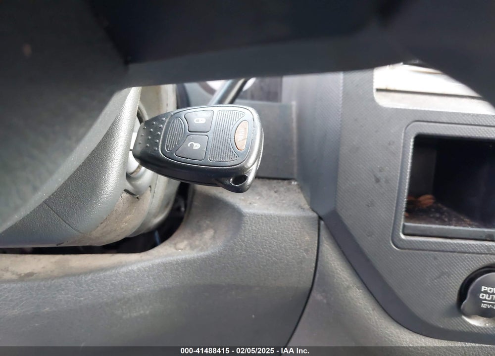 2008 DODGE RAM 1500 VIN: 1D7HA18N48J135032