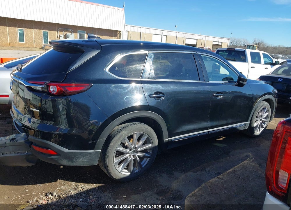 2023 MAZDA CX-9 VIN: JM3TCBDY0P0644776