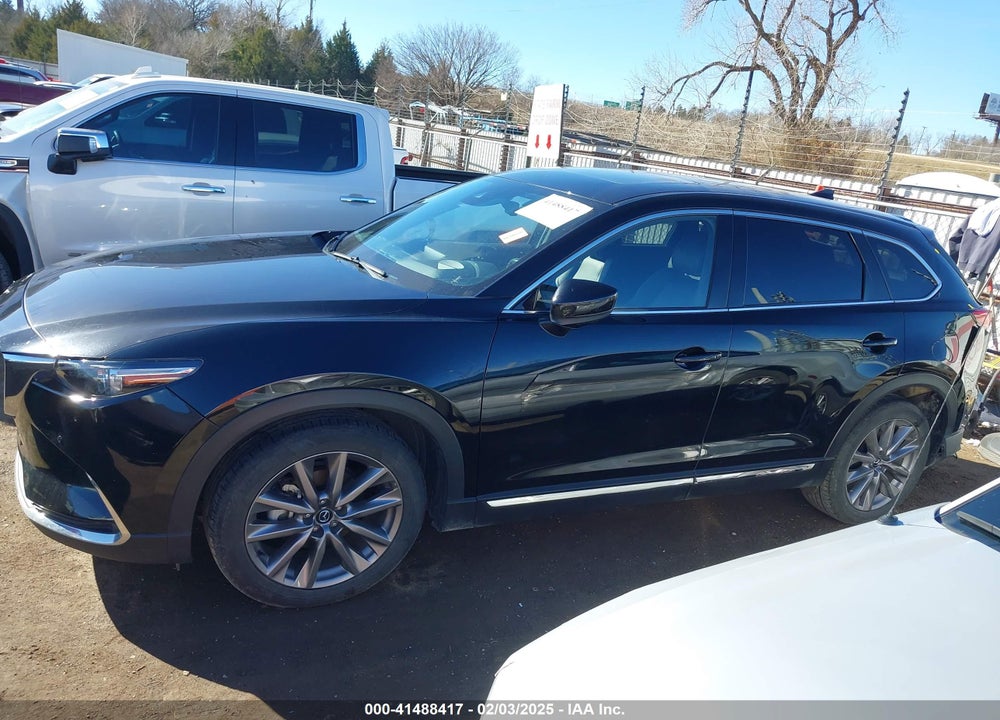 2023 MAZDA CX-9 VIN: JM3TCBDY0P0644776