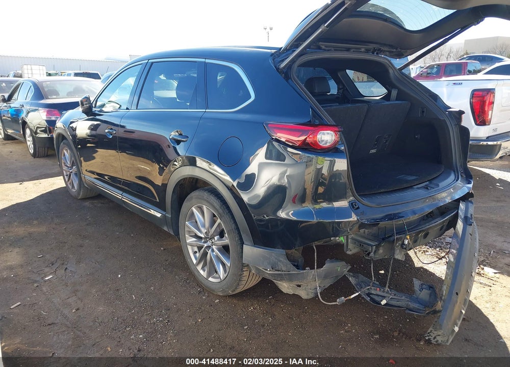 2023 MAZDA CX-9 VIN: JM3TCBDY0P0644776