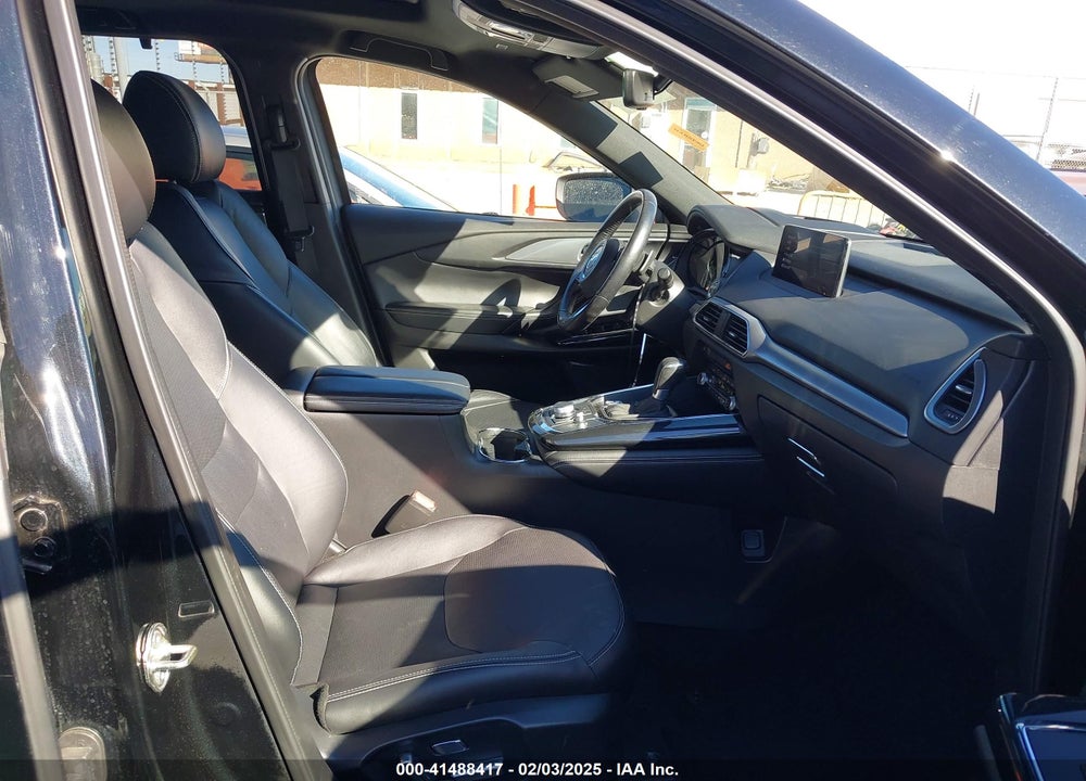 2023 MAZDA CX-9 VIN: JM3TCBDY0P0644776