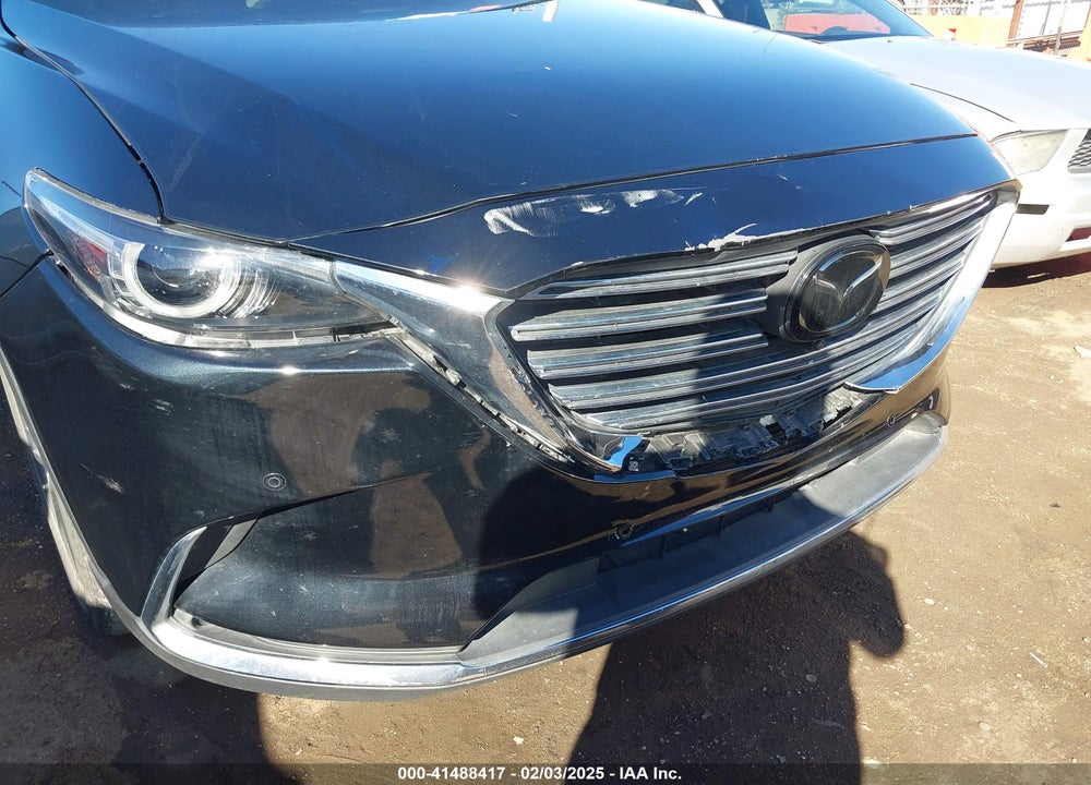 2023 MAZDA CX-9 VIN: JM3TCBDY0P0644776