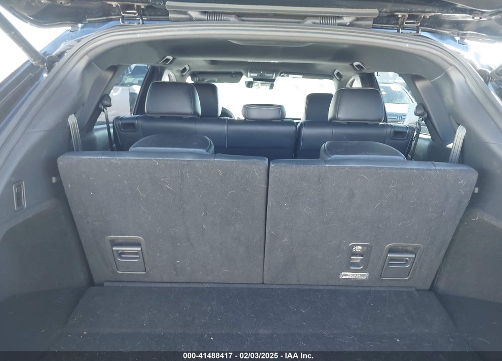 2023 MAZDA CX-9 VIN: JM3TCBDY0P0644776