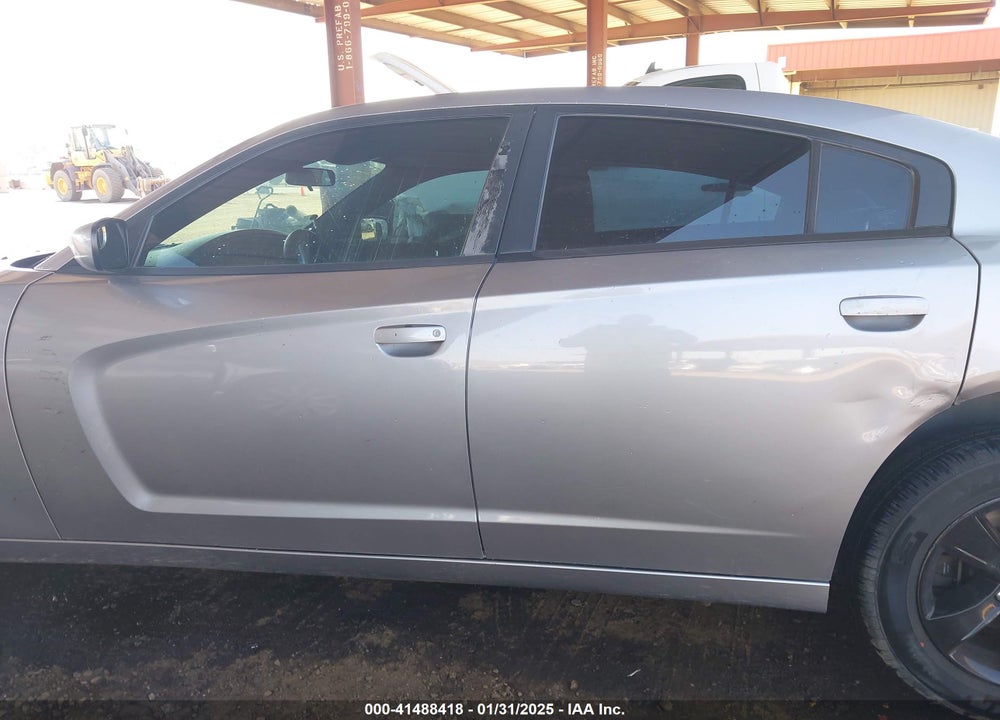 2014 DODGE CHARGER VIN: 2C3CDXBG7EH191735