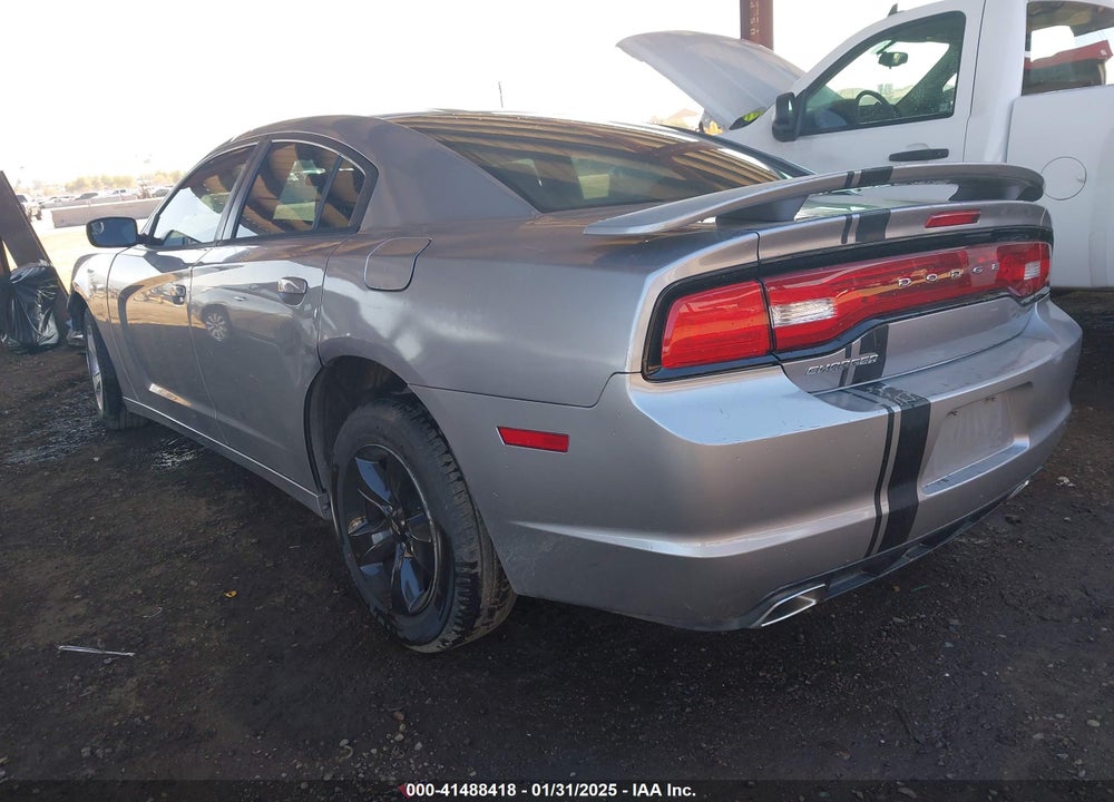 2014 DODGE CHARGER VIN: 2C3CDXBG7EH191735