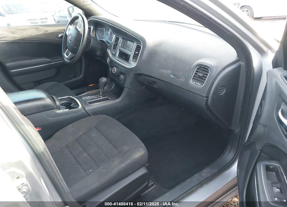 2014 DODGE CHARGER VIN: 2C3CDXBG7EH191735