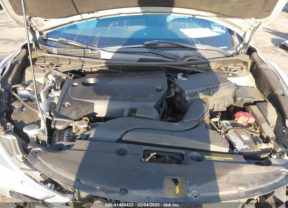 2017 NISSAN ALTIMA 2.5 S VIN: 1N4AL3AP1HN366305