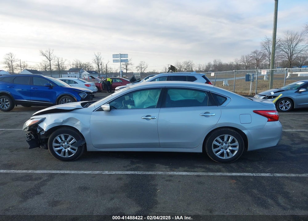2017 NISSAN ALTIMA 2.5 S VIN: 1N4AL3AP1HN366305