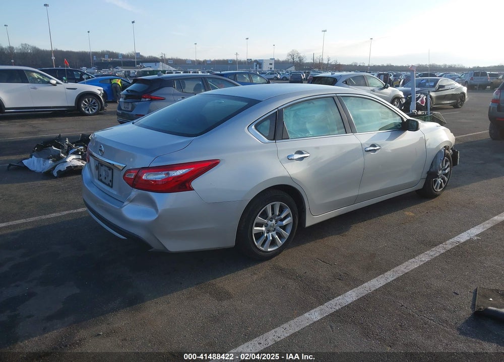 2017 NISSAN ALTIMA 2.5 S VIN: 1N4AL3AP1HN366305