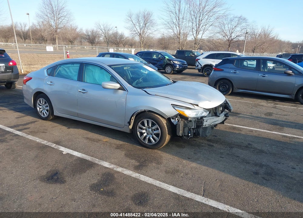 2017 NISSAN ALTIMA 2.5 S VIN: 1N4AL3AP1HN366305