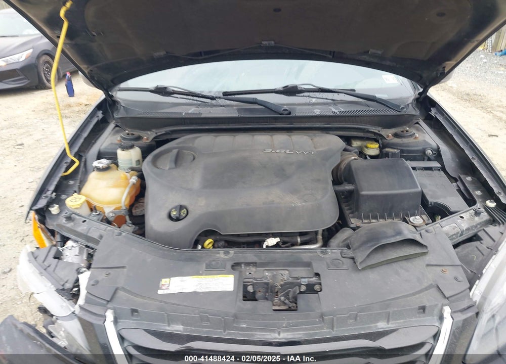 2012 CHRYSLER 200 S VIN: 1C3CCBHG4CN249768