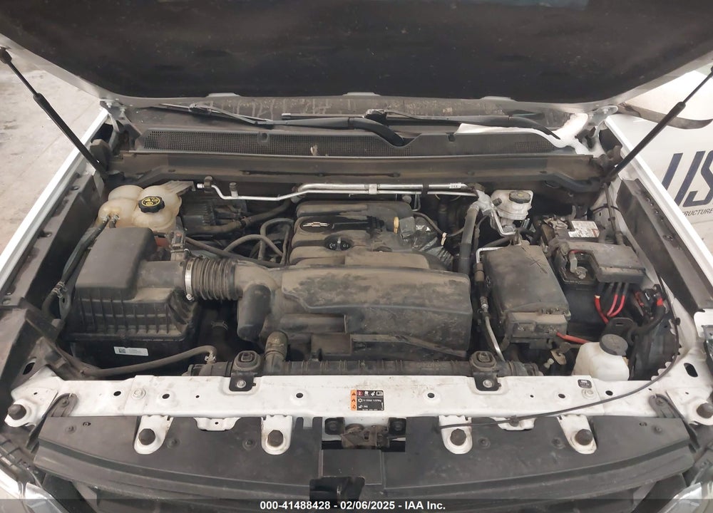 2020 CHEVROLET COLORADO VIN: 1GCHTCEA7L1180802