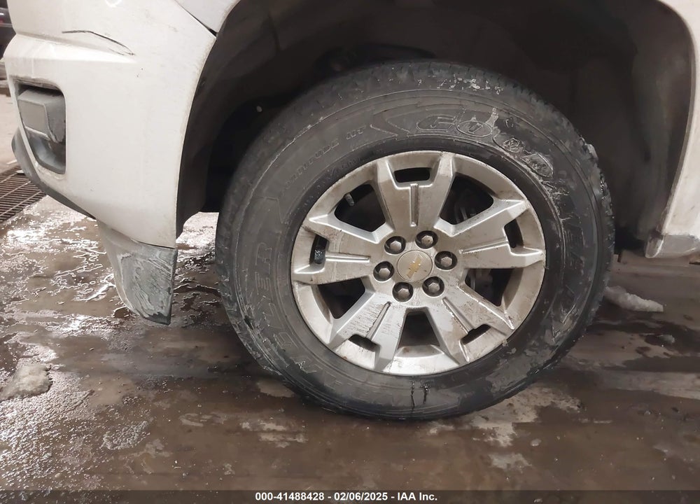 2020 CHEVROLET COLORADO VIN: 1GCHTCEA7L1180802