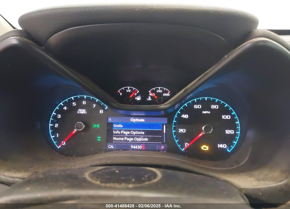 2020 CHEVROLET COLORADO VIN: 1GCHTCEA7L1180802