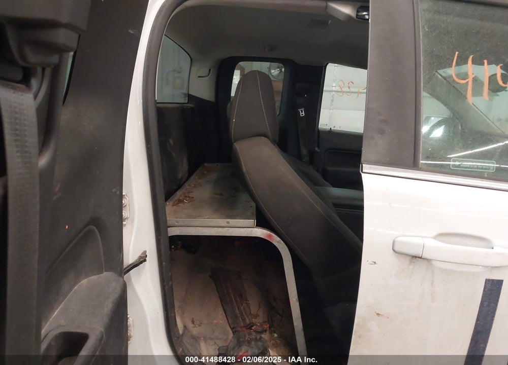 2020 CHEVROLET COLORADO VIN: 1GCHTCEA7L1180802