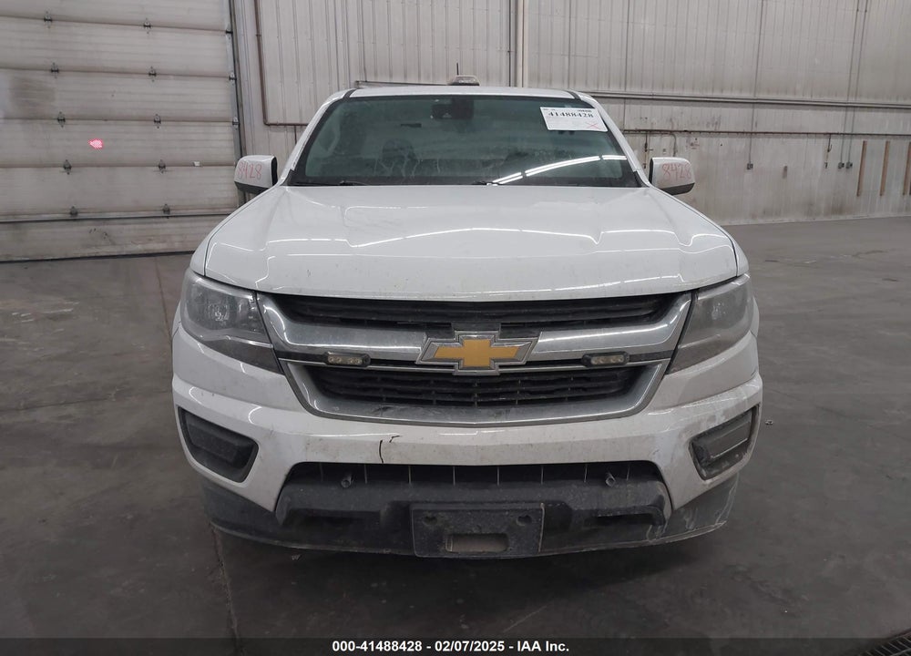 2020 CHEVROLET COLORADO VIN: 1GCHTCEA7L1180802