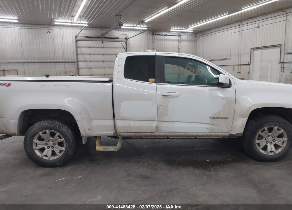 2020 CHEVROLET COLORADO VIN: 1GCHTCEA7L1180802