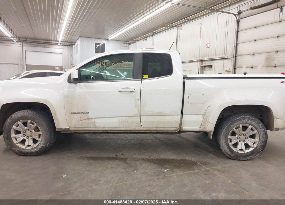 2020 CHEVROLET COLORADO VIN: 1GCHTCEA7L1180802