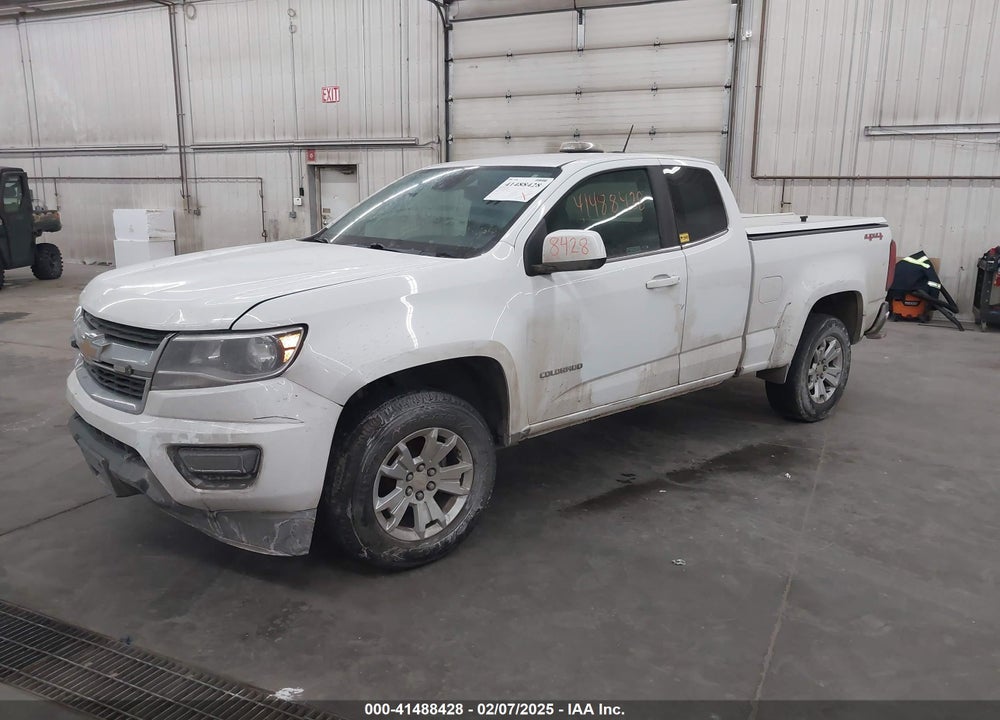 2020 CHEVROLET COLORADO VIN: 1GCHTCEA7L1180802
