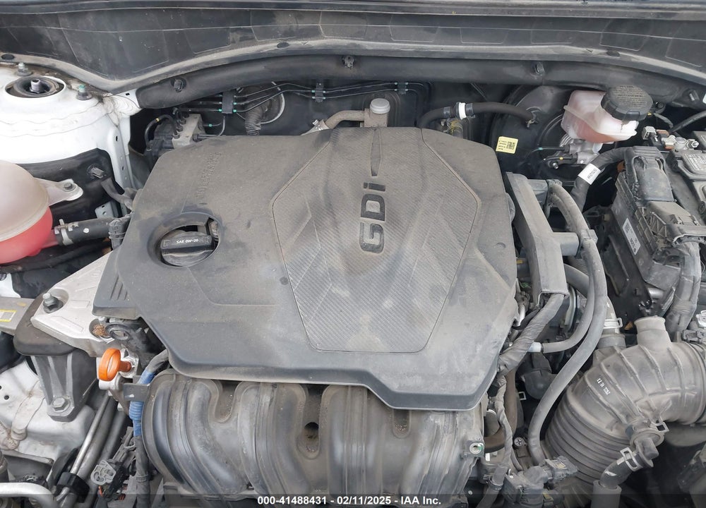 2023 HYUNDAI SANTA FE VIN: 5NMS14AJ6PH538765