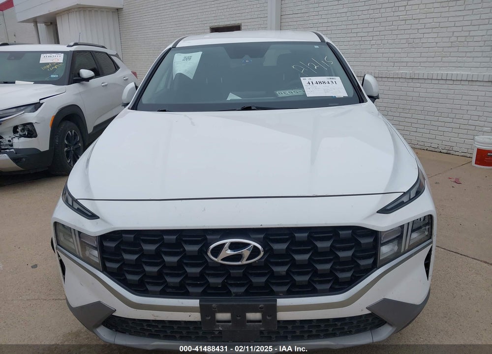 2023 HYUNDAI SANTA FE VIN: 5NMS14AJ6PH538765